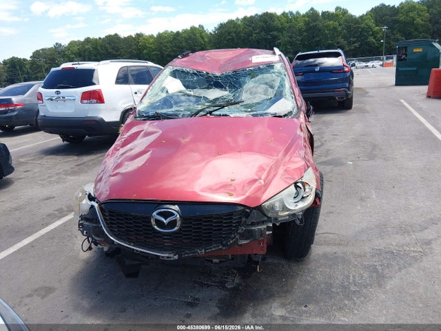 45380699 :رقم المزاد ، JM3KE2CY8E0362728 vin ، 2014 Mazda Cx-5 Touring مزاد بيع
