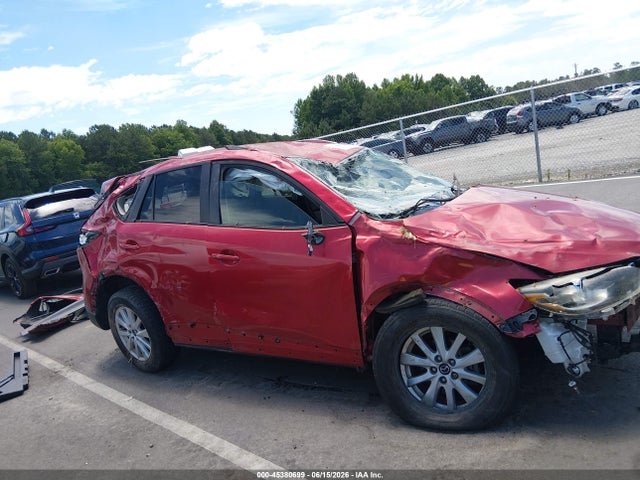 45380699 :رقم المزاد ، JM3KE2CY8E0362728 vin ، 2014 Mazda Cx-5 Touring مزاد بيع