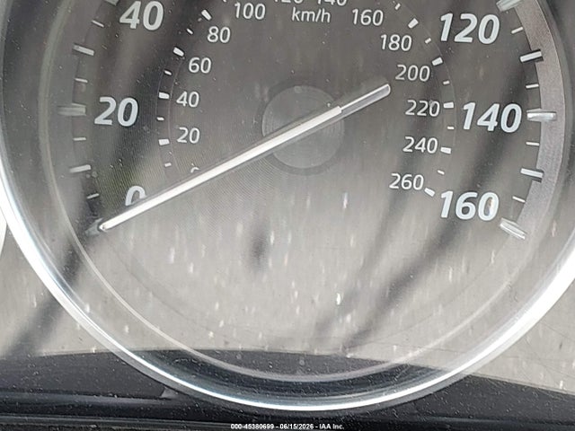 45380699 :رقم المزاد ، JM3KE2CY8E0362728 vin ، 2014 Mazda Cx-5 Touring مزاد بيع