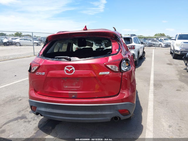 45380699 :رقم المزاد ، JM3KE2CY8E0362728 vin ، 2014 Mazda Cx-5 Touring مزاد بيع