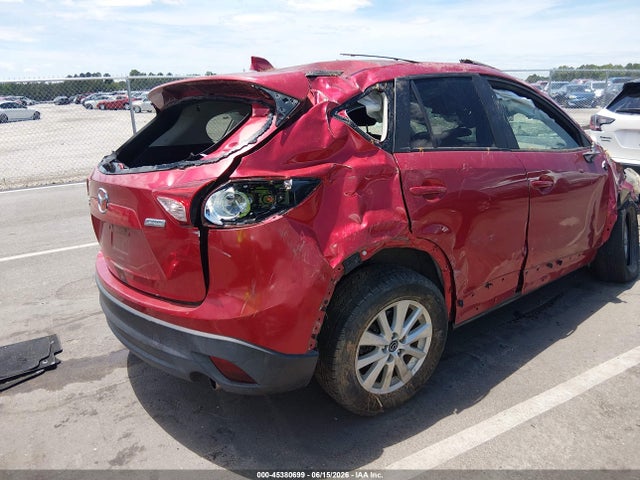 45380699 :رقم المزاد ، JM3KE2CY8E0362728 vin ، 2014 Mazda Cx-5 Touring مزاد بيع