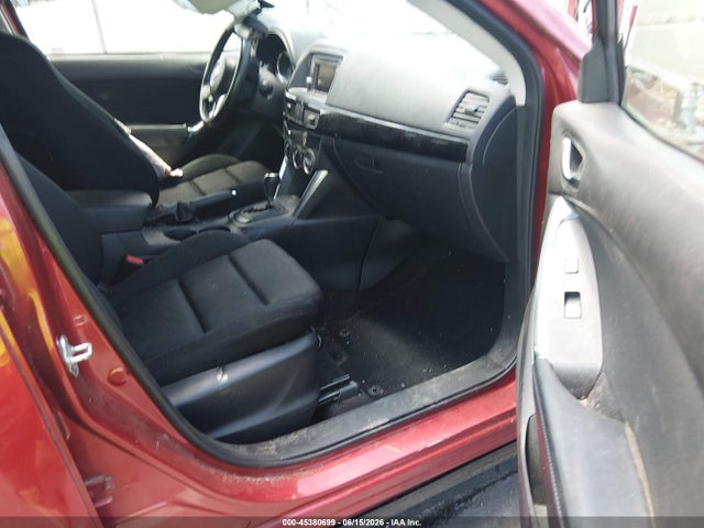 45380699 :رقم المزاد ، JM3KE2CY8E0362728 vin ، 2014 Mazda Cx-5 Touring مزاد بيع