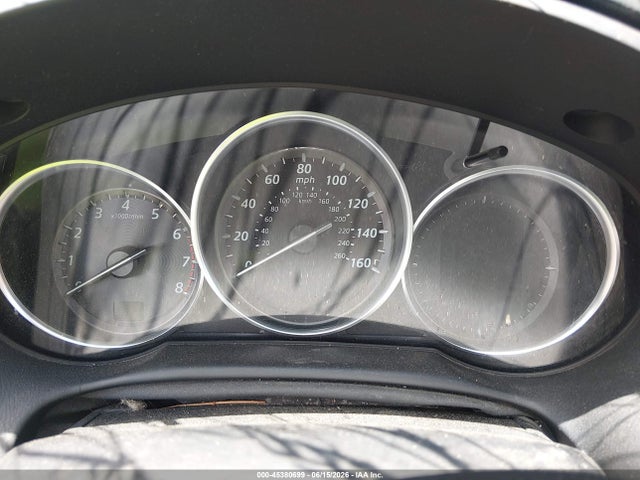 45380699 :رقم المزاد ، JM3KE2CY8E0362728 vin ، 2014 Mazda Cx-5 Touring مزاد بيع