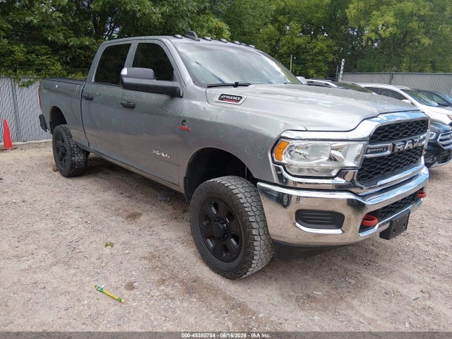 Aukcja sprzedaży 2019 Ram 2500 Tradesman  4x4 6'4 Box, vin: 3C6UR5CL4KG579462, numer aukcji: 45380704