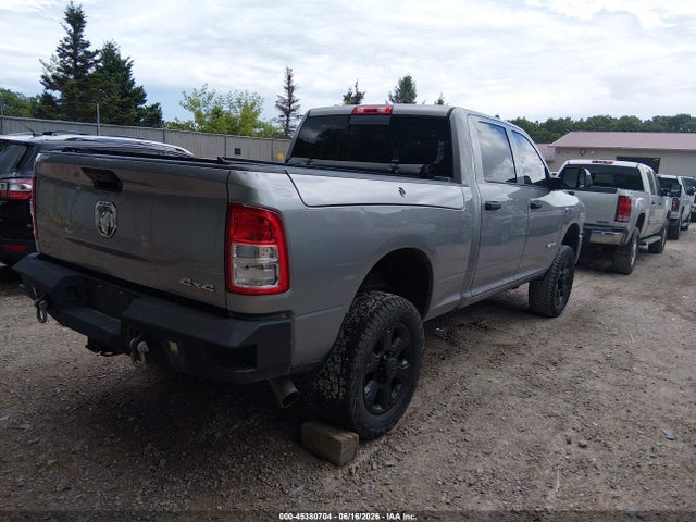 Aukcja sprzedaży 2019 Ram 2500 Tradesman  4x4 6'4 Box, vin: 3C6UR5CL4KG579462, numer aukcji: 45380704