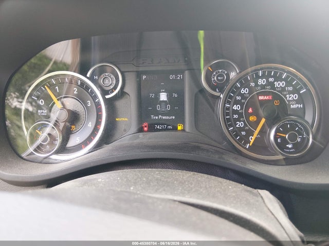 Aukcja sprzedaży 2019 Ram 2500 Tradesman  4x4 6'4 Box, vin: 3C6UR5CL4KG579462, numer aukcji: 45380704