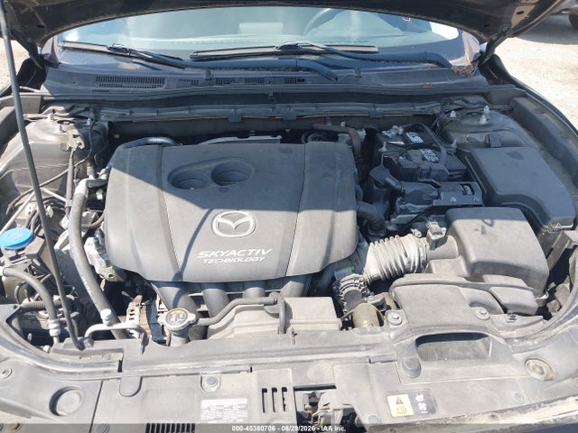 45380706 :رقم المزاد ، JM1BM1U72E1184434 vin ، 2014 Mazda Mazda3 I Sport مزاد بيع
