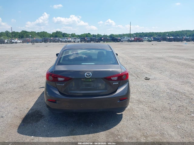 45380706 :رقم المزاد ، JM1BM1U72E1184434 vin ، 2014 Mazda Mazda3 I Sport مزاد بيع