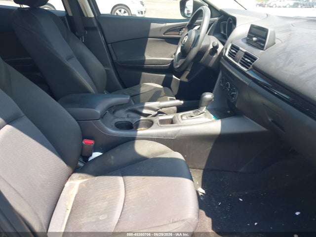 45380706 :رقم المزاد ، JM1BM1U72E1184434 vin ، 2014 Mazda Mazda3 I Sport مزاد بيع