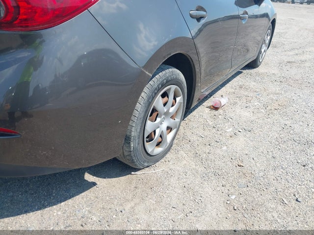 45380706 :رقم المزاد ، JM1BM1U72E1184434 vin ، 2014 Mazda Mazda3 I Sport مزاد بيع
