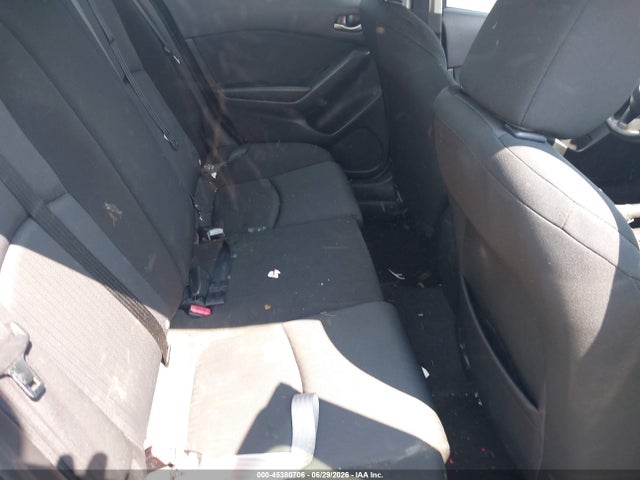 45380706 :رقم المزاد ، JM1BM1U72E1184434 vin ، 2014 Mazda Mazda3 I Sport مزاد بيع