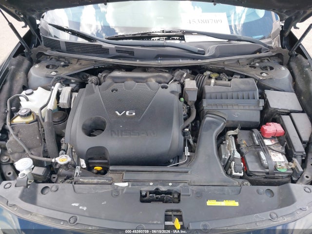 Nissan Maxima 3.5 Sl 2017 1N4AA6AP5HC444538 Image 10