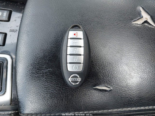 Nissan Maxima 3.5 Sl 2017 1N4AA6AP5HC444538 Image 11