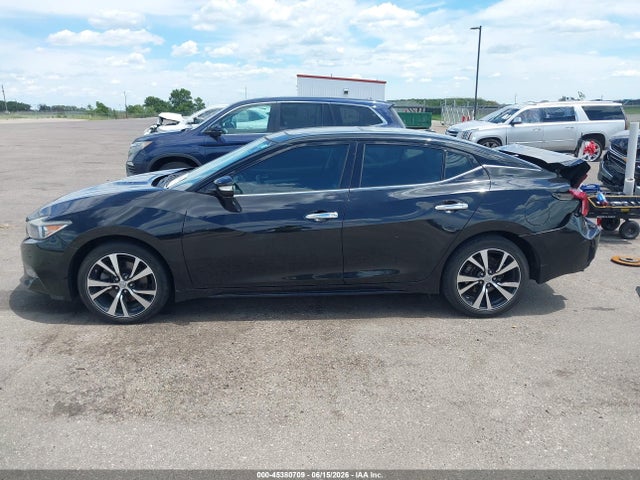 Nissan Maxima 3.5 Sl 2017 1N4AA6AP5HC444538 Image 15