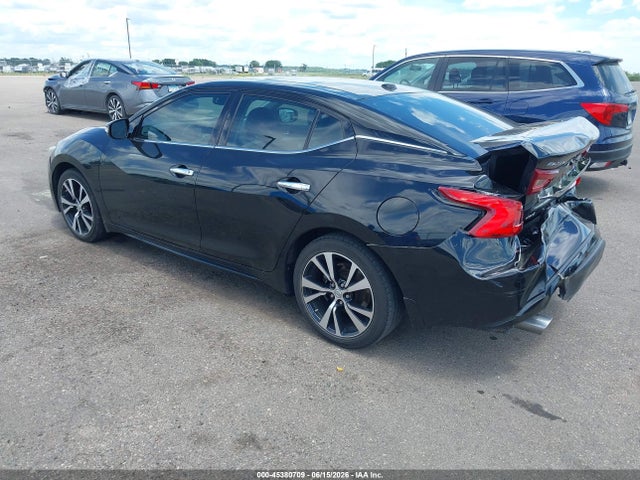 Nissan Maxima 3.5 Sl 2017 1N4AA6AP5HC444538 Image 3