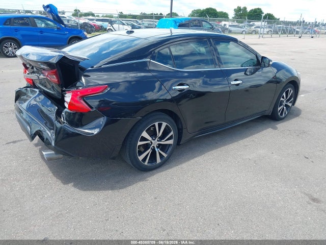 Nissan Maxima 3.5 Sl 2017 1N4AA6AP5HC444538 Image 4