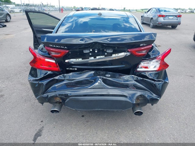 Nissan Maxima 3.5 Sl 2017 1N4AA6AP5HC444538 Image 6