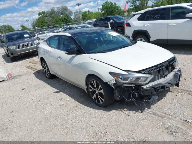 Продаж на аукціоні авто 2016 Nissan Maxima 3.5 Sl, vin: 1N4AA6AP4GC385786, номер лоту: 45380713