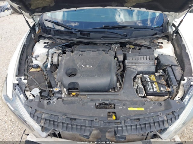 Продаж на аукціоні авто 2016 Nissan Maxima 3.5 Sl, vin: 1N4AA6AP4GC385786, номер лоту: 45380713