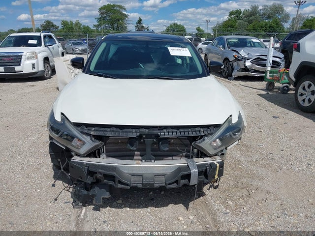Продаж на аукціоні авто 2016 Nissan Maxima 3.5 Sl, vin: 1N4AA6AP4GC385786, номер лоту: 45380713
