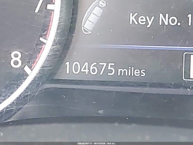 Продаж на аукціоні авто 2016 Nissan Maxima 3.5 Sl, vin: 1N4AA6AP4GC385786, номер лоту: 45380713