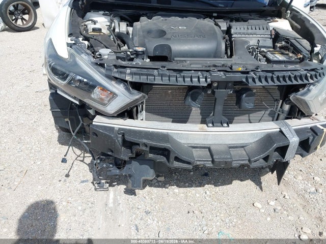 Продаж на аукціоні авто 2016 Nissan Maxima 3.5 Sl, vin: 1N4AA6AP4GC385786, номер лоту: 45380713