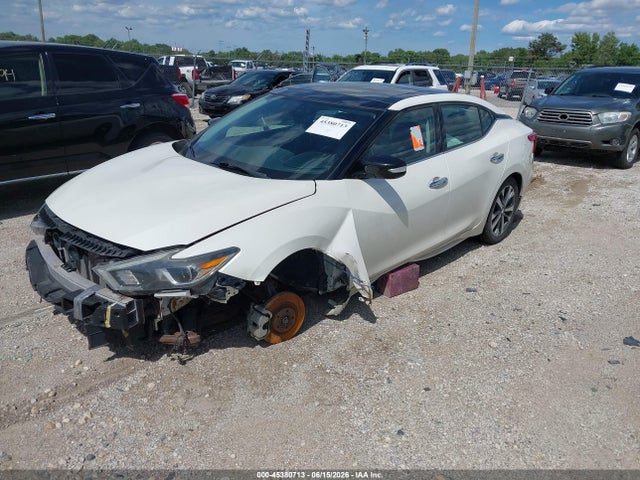 Продаж на аукціоні авто 2016 Nissan Maxima 3.5 Sl, vin: 1N4AA6AP4GC385786, номер лоту: 45380713