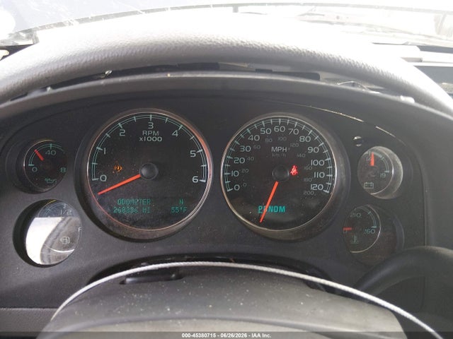 Aukcja sprzedaży 2011 Chevrolet Tahoe Lt, vin: 1GNSCBE09BR195493, numer aukcji: 45380715