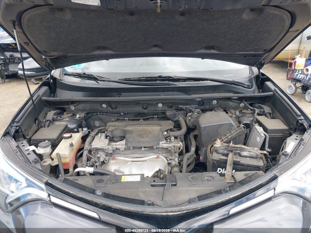 JTMDFREV5GJ056920 Toyota Rav4 Limited