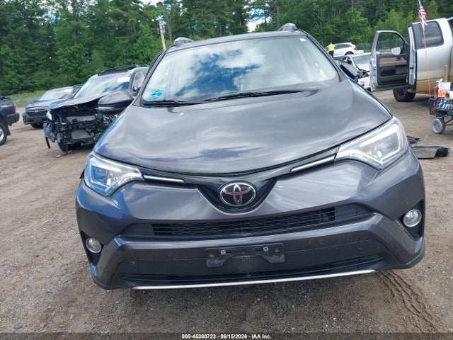 JTMDFREV5GJ056920 Toyota Rav4 Limited