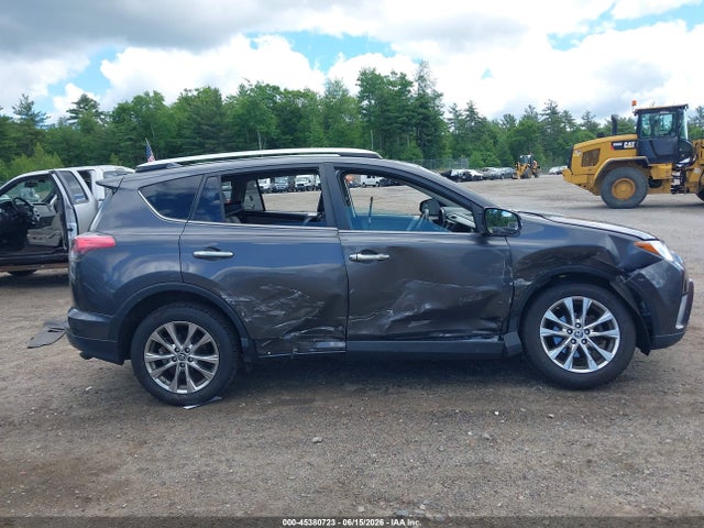 JTMDFREV5GJ056920 Toyota Rav4 Limited