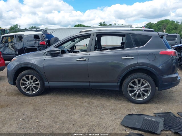JTMDFREV5GJ056920 Toyota Rav4 Limited