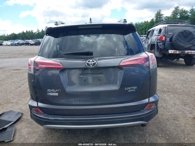 JTMDFREV5GJ056920 Toyota Rav4 Limited