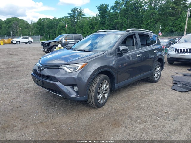 JTMDFREV5GJ056920 Toyota Rav4 Limited