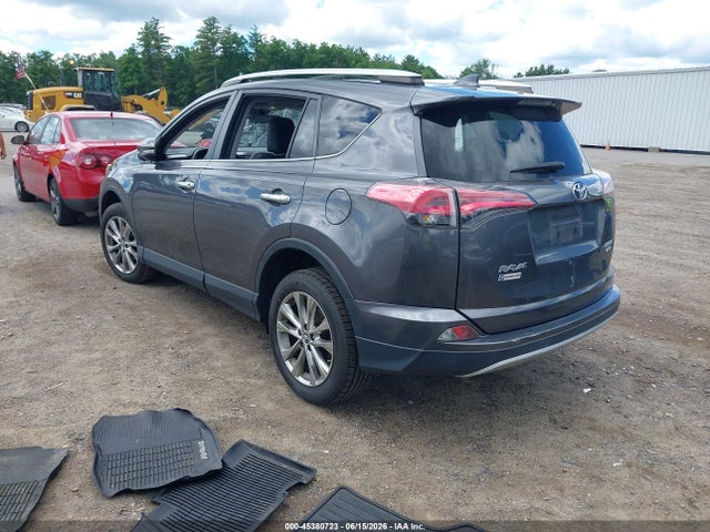 JTMDFREV5GJ056920 Toyota Rav4 Limited