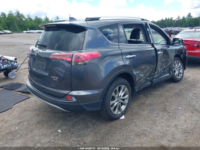 JTMDFREV5GJ056920 Toyota Rav4 Limited