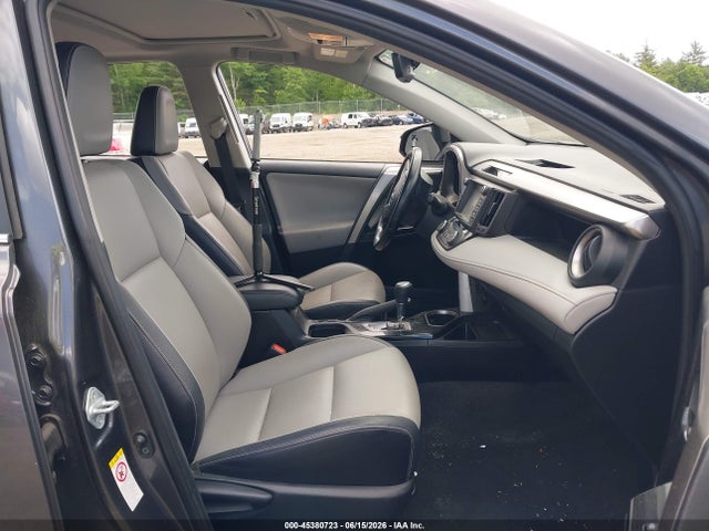 JTMDFREV5GJ056920 Toyota Rav4 Limited
