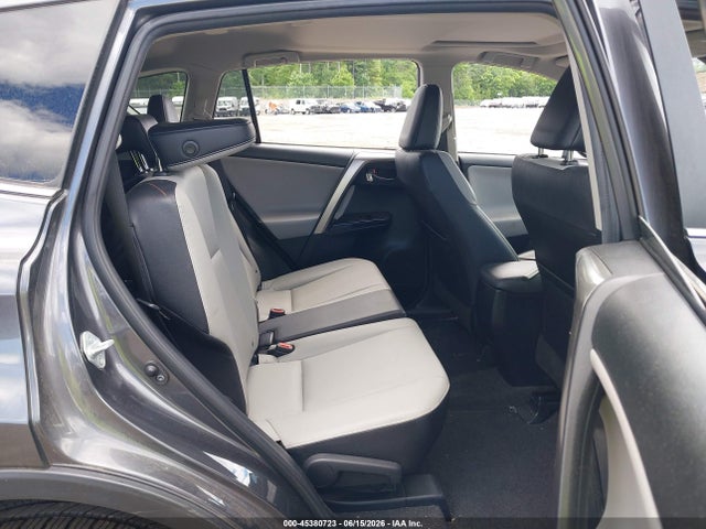 JTMDFREV5GJ056920 Toyota Rav4 Limited