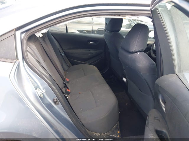 Продаж на аукціоні авто 2020 Toyota Corolla Le, vin: 5YFEPRAE1LP028352, номер лоту: 45380724