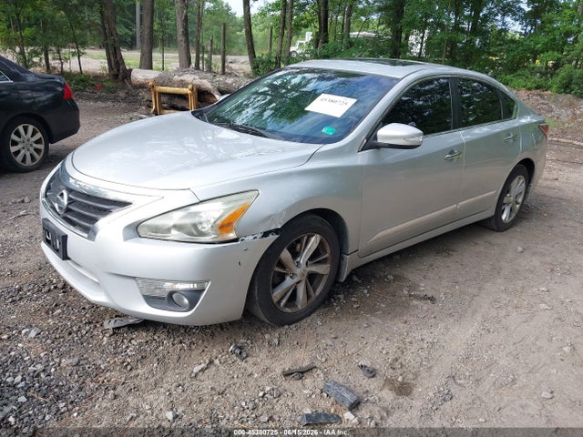 45380725 :رقم المزاد ، 1N4AL3AP6FC168134 vin ، 2015 Nissan Altima 2.5 Sv مزاد بيع