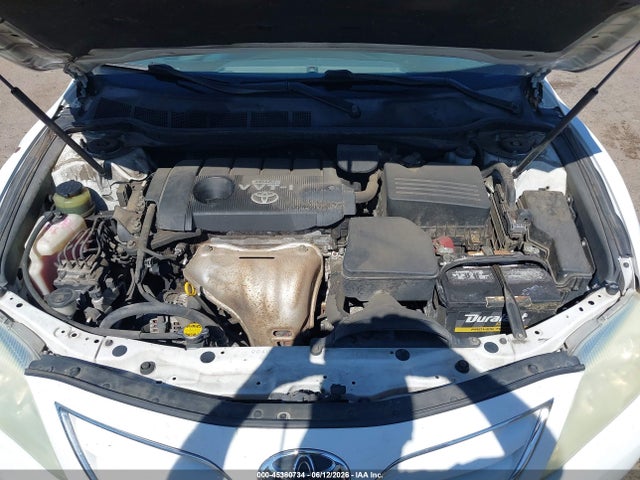 2010 Toyota Camry Le მანქანა იყიდება აუქციონზე, vin: 4T1BF3EK9AU544327, აუქციონის ნომერი: 45380734