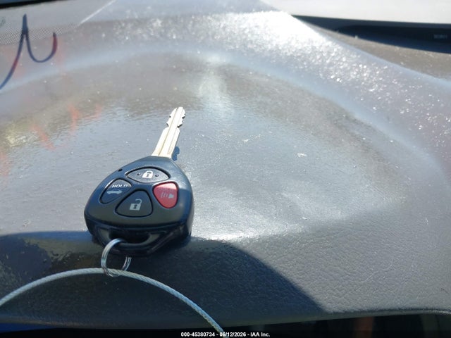 2010 Toyota Camry Le მანქანა იყიდება აუქციონზე, vin: 4T1BF3EK9AU544327, აუქციონის ნომერი: 45380734