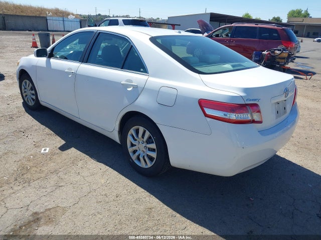 2010 Toyota Camry Le მანქანა იყიდება აუქციონზე, vin: 4T1BF3EK9AU544327, აუქციონის ნომერი: 45380734