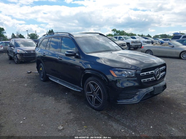 Auction sale of the 2022 Mercedes-benz Gls 450 4matic, vin: 4JGFF5KEXNA789933, lot number: 45380738