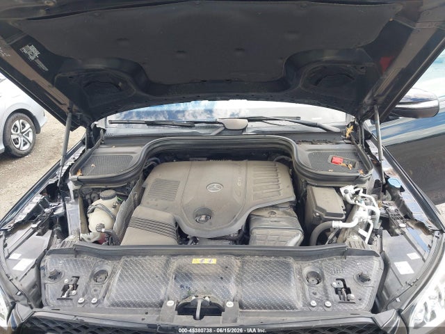 Auction sale of the 2022 Mercedes-benz Gls 450 4matic, vin: 4JGFF5KEXNA789933, lot number: 45380738