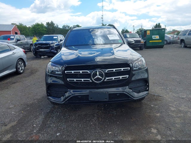 Auction sale of the 2022 Mercedes-benz Gls 450 4matic, vin: 4JGFF5KEXNA789933, lot number: 45380738