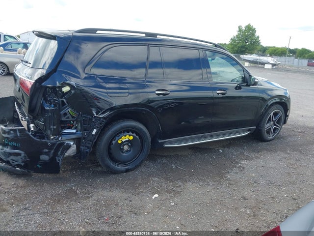 Auction sale of the 2022 Mercedes-benz Gls 450 4matic, vin: 4JGFF5KEXNA789933, lot number: 45380738