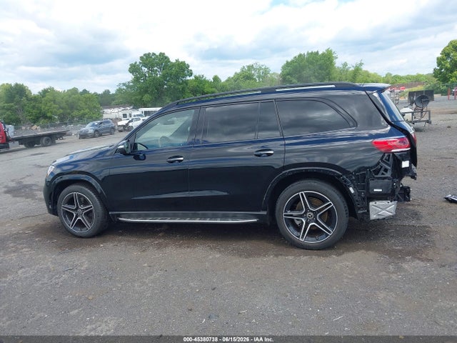 Auction sale of the 2022 Mercedes-benz Gls 450 4matic, vin: 4JGFF5KEXNA789933, lot number: 45380738