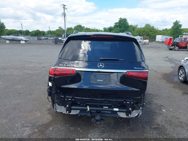 Auction sale of the 2022 Mercedes-benz Gls 450 4matic, vin: 4JGFF5KEXNA789933, lot number: 45380738