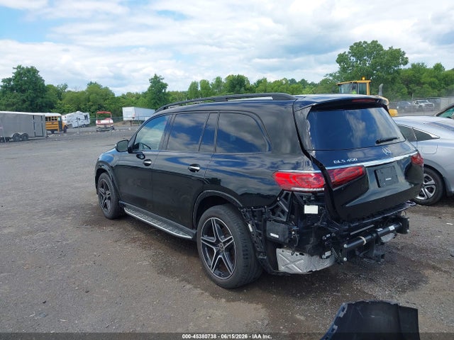 Auction sale of the 2022 Mercedes-benz Gls 450 4matic, vin: 4JGFF5KEXNA789933, lot number: 45380738